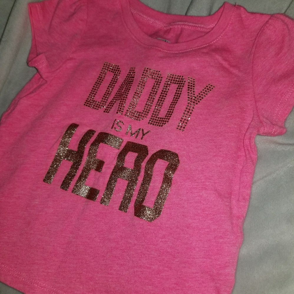 Baby girl shirt